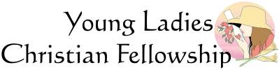 The first official YLCF Logo, designed by Bev Tiner in 1999