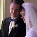 Christina and Josh
