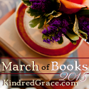 March of 
Books 2013 at Kindred Grace