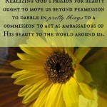 passion for beauty