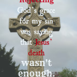 Grace vs. Guilt