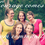 KG courage community