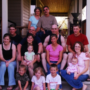 The Acheson Clan, 2008