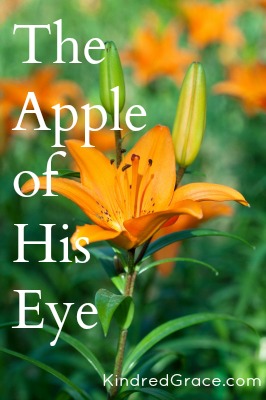 The Apple of His Eye