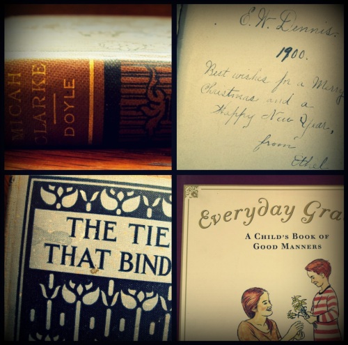 Snapshots of Favorite Books