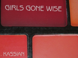 Girls Gone Wise in a world gone wild