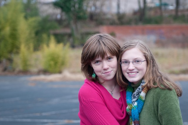 friends (photo by Jennifer Pinkerton)