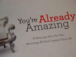 You’re Already Amazing