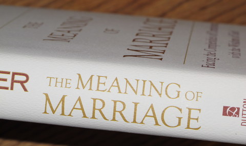 The Meaning of Marriage