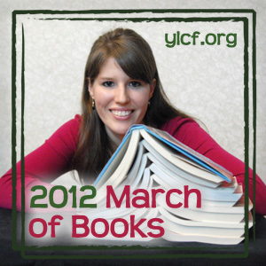 2012 March of Books (photography by Trina Holden, graphic design by Abigail Westbrook)