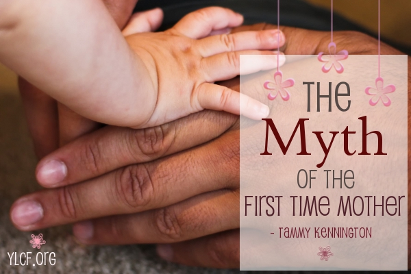 The Myth Of The First Time Mother Kindred Grace