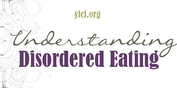 Understanding Disordered Eating