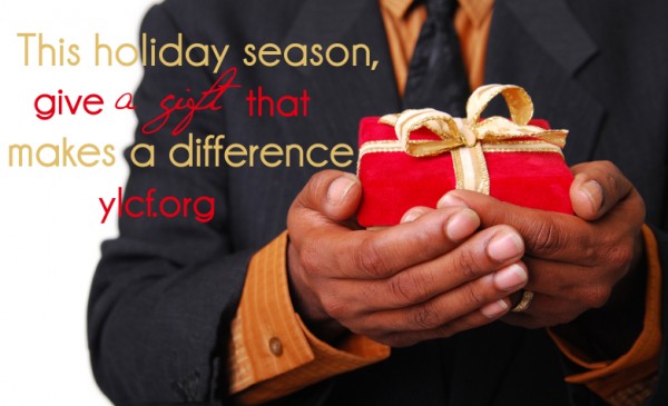 giving a gift that makes a difference