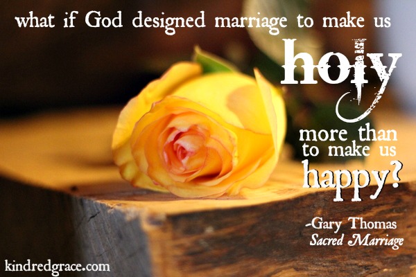Sacred Marriage & Sacred Influence