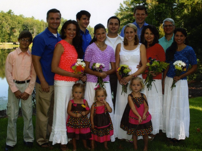 The Harris Family