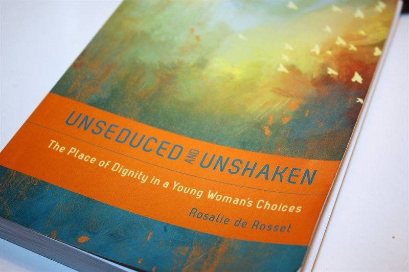Unseduced and Unshaken