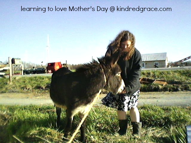 learning to love Mother's Day {while facing infertility}