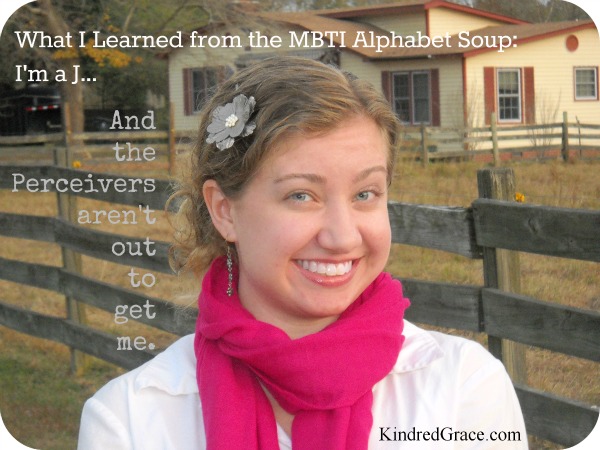 What I Learned from the MBTI Alphabet Soup