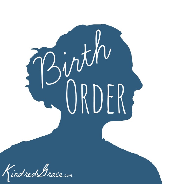 birth order rules t shirts