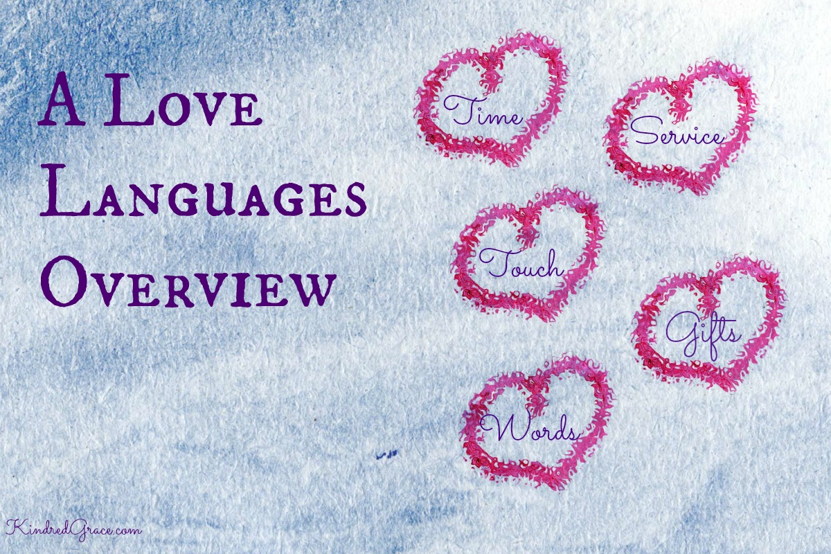 The 5 Love Languages The 5 Love Languages