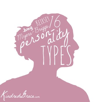 16 Personality Types