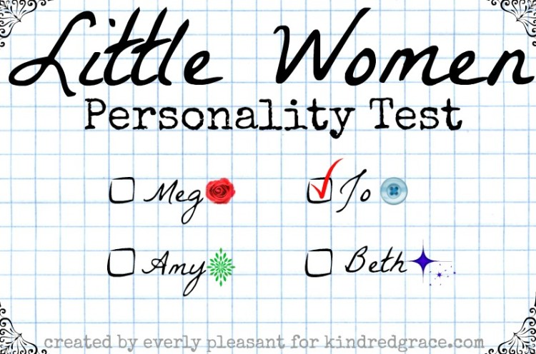 Little Women Personality Test