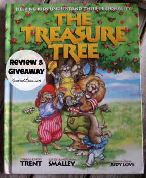 The Treasure Tree (review and giveaway)