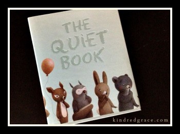 The Quiet Book