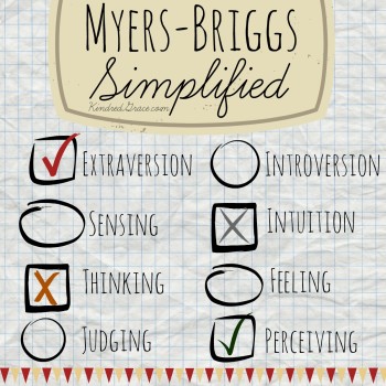 An Overview of the Myers-Briggs Type Instrument