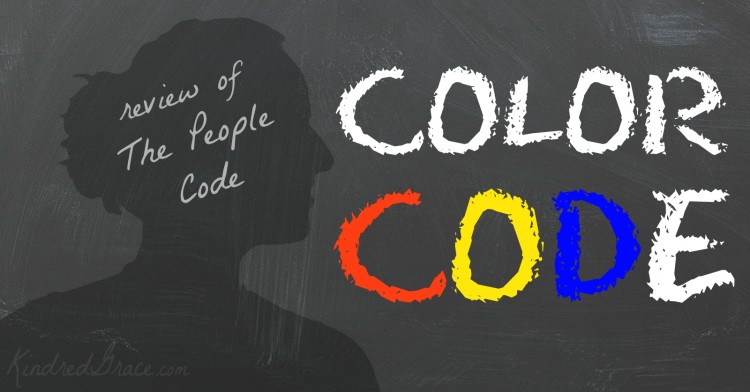 Color Code: a book review of The People Code