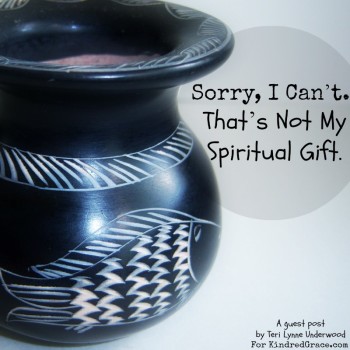 What Are My Spiritual Gifts?