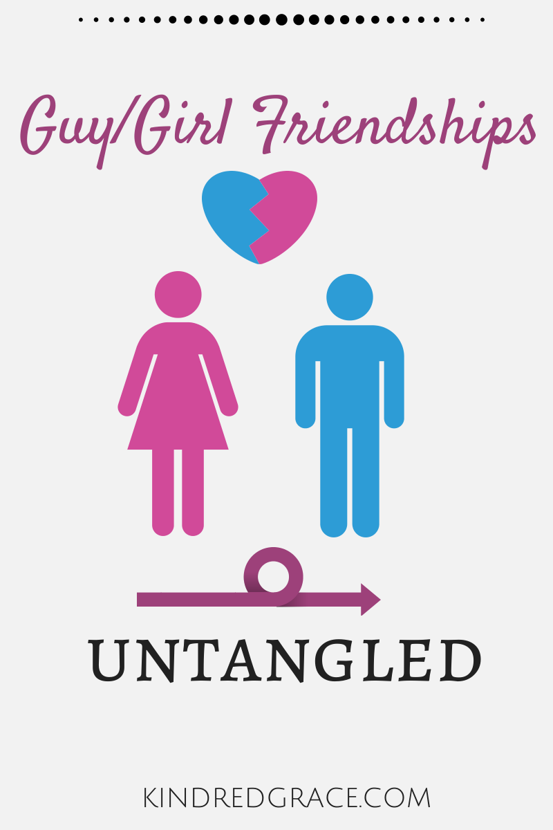 Guy/Girl Friendships: Untangled