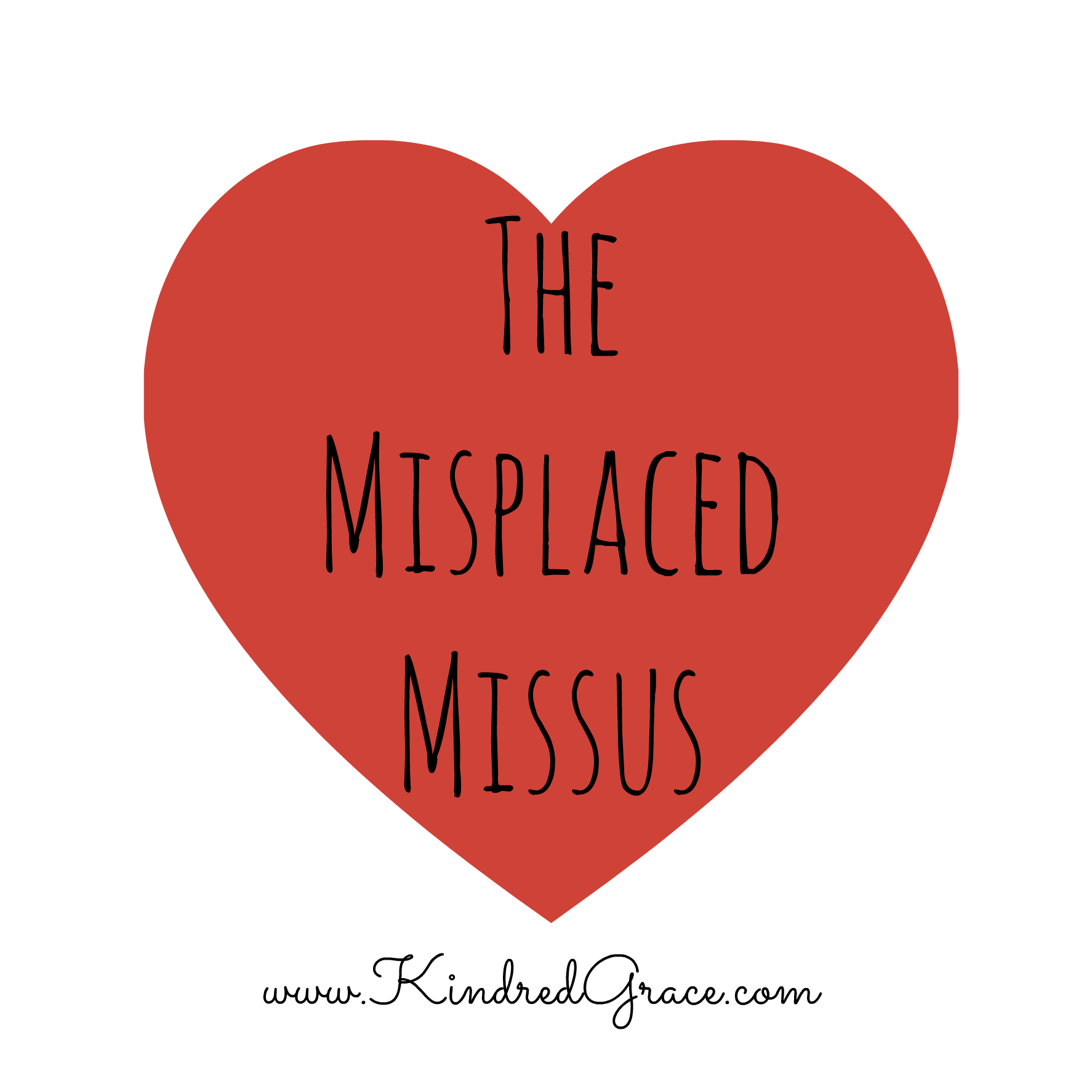 The Misplaced Missus by @RachelleRea on @KindredGrace