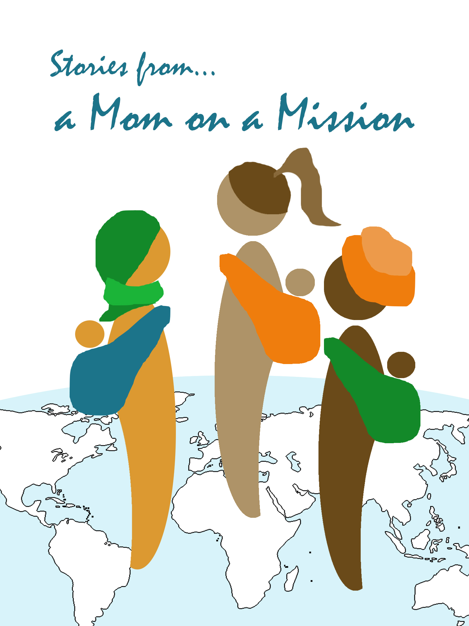 Stories from a Mom on a Mission