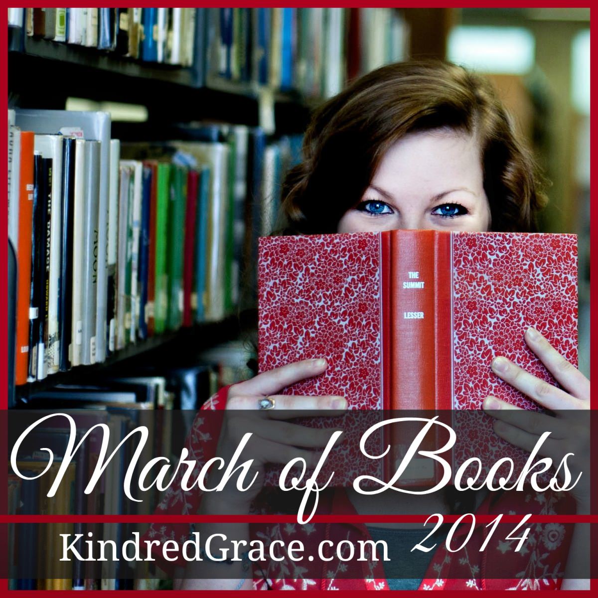 Welcome to the 5th Annual March of Books