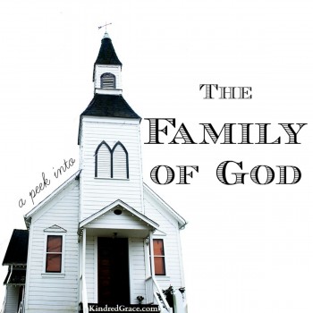 A Peek into the Family of God