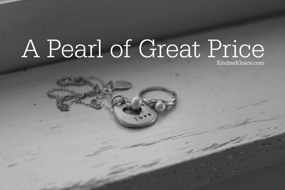 a pearl of great price
