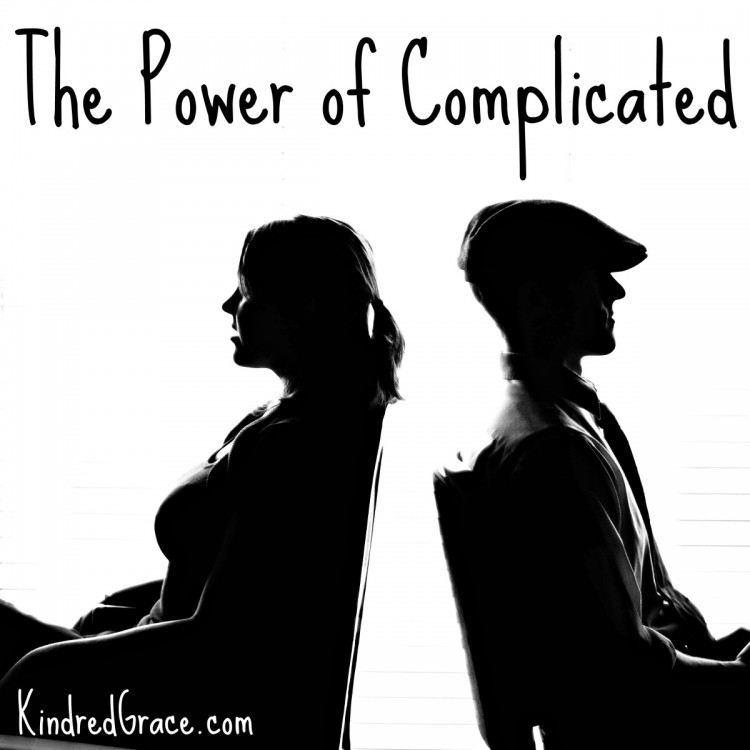 The complications in our marriage have fostered an intimacy we never had while dating.