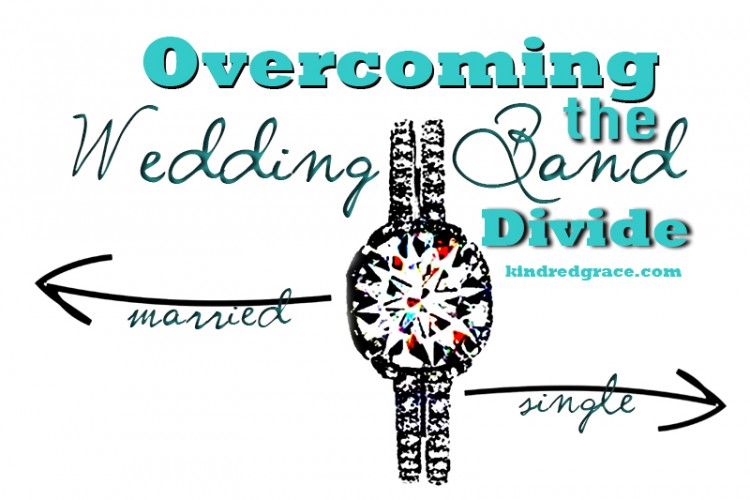 Overcoming the Wedding Band Divide