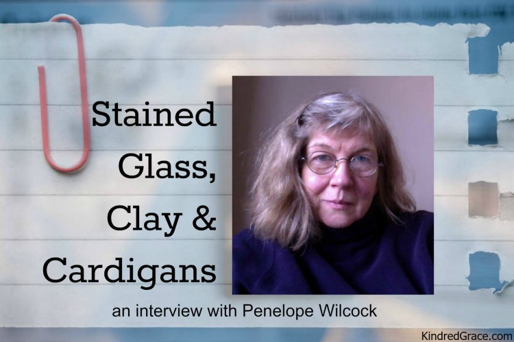 An Interview with Penelope Wilcock