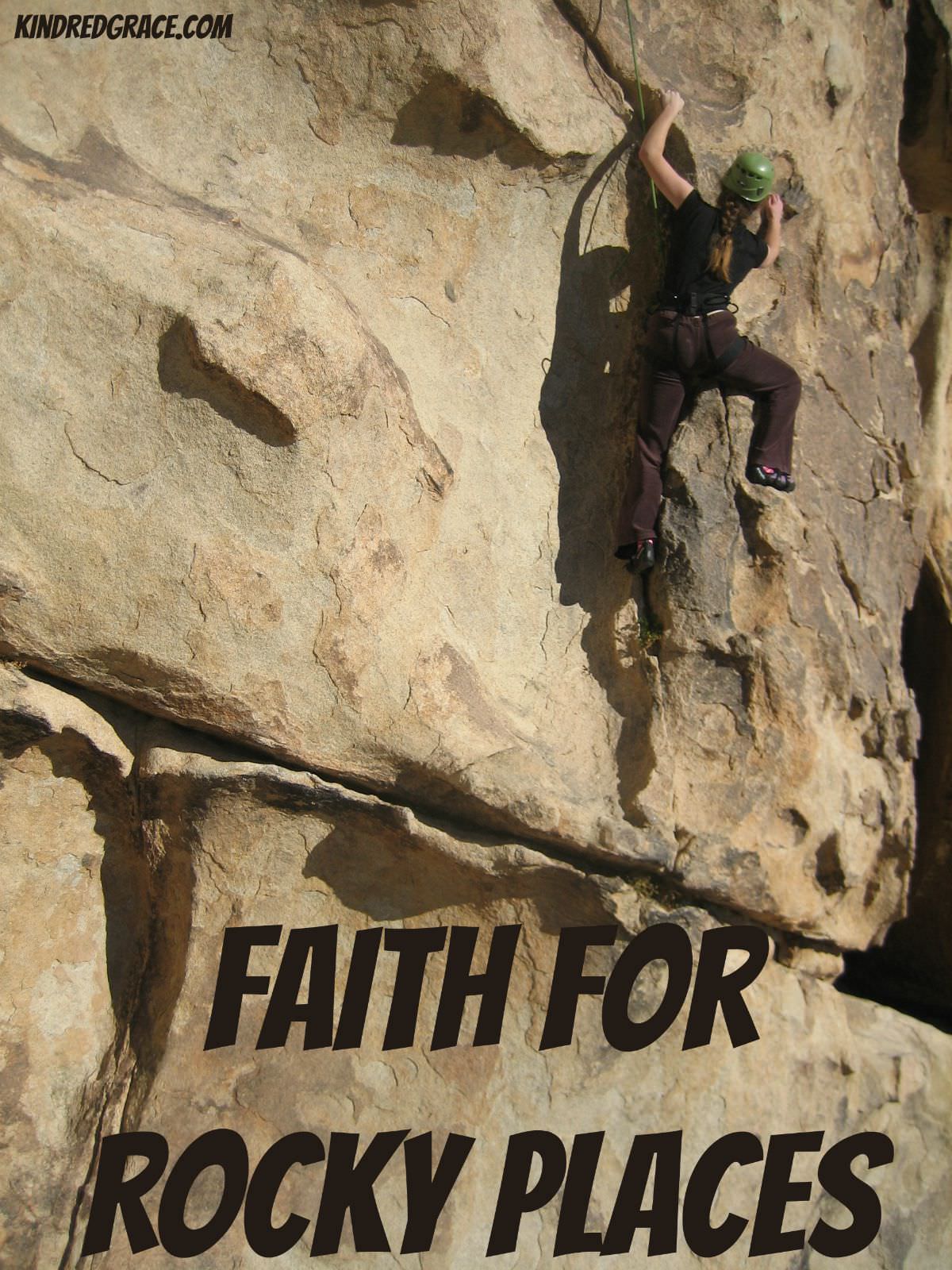 Faith for Rocky Places