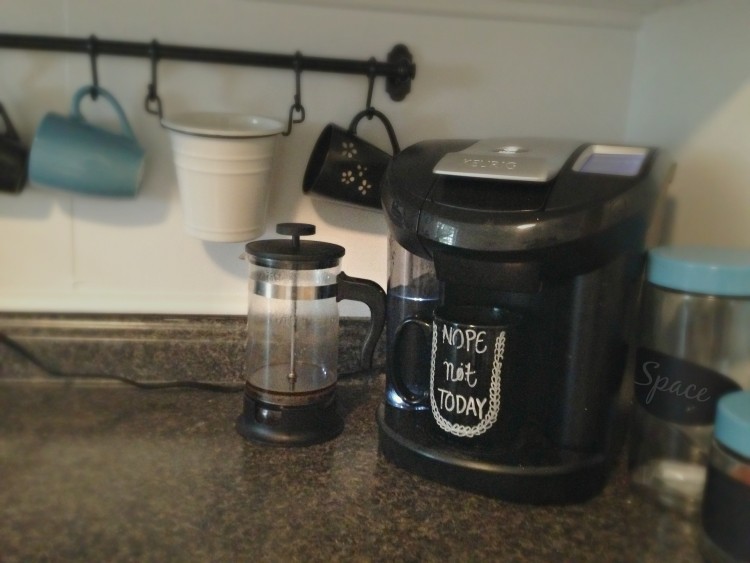 From Keurig to French Press