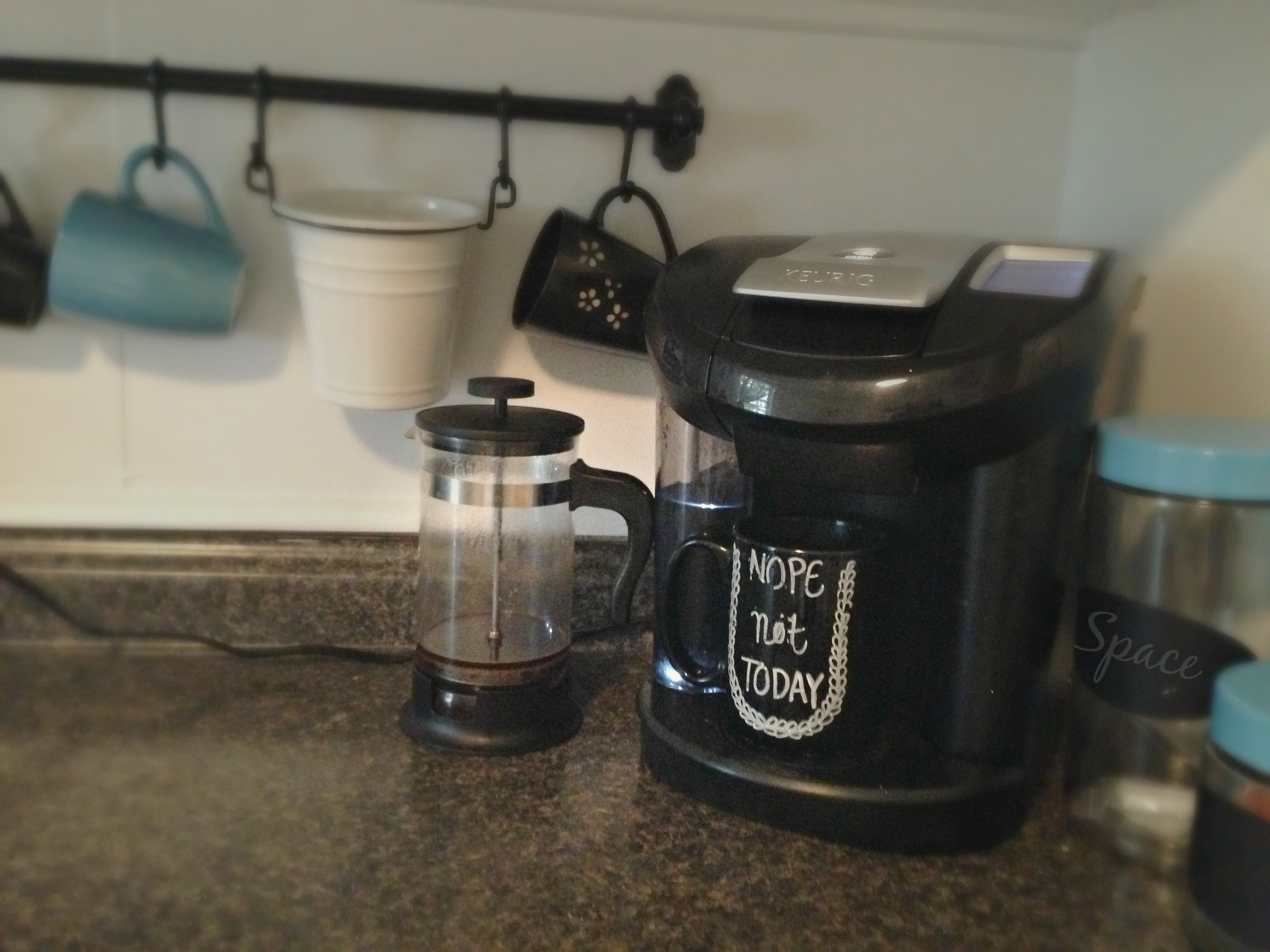 From the Keurig to the French Press