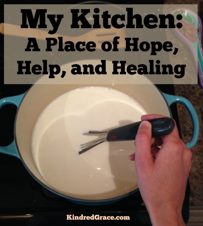 a place of hope, help, and healing