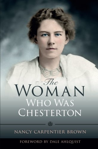 The Woman Who Was Chesterton