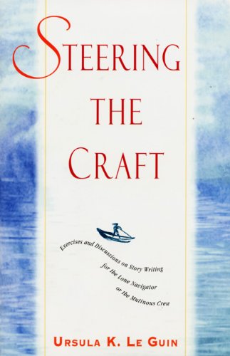 steering the craft by ursula k le guin