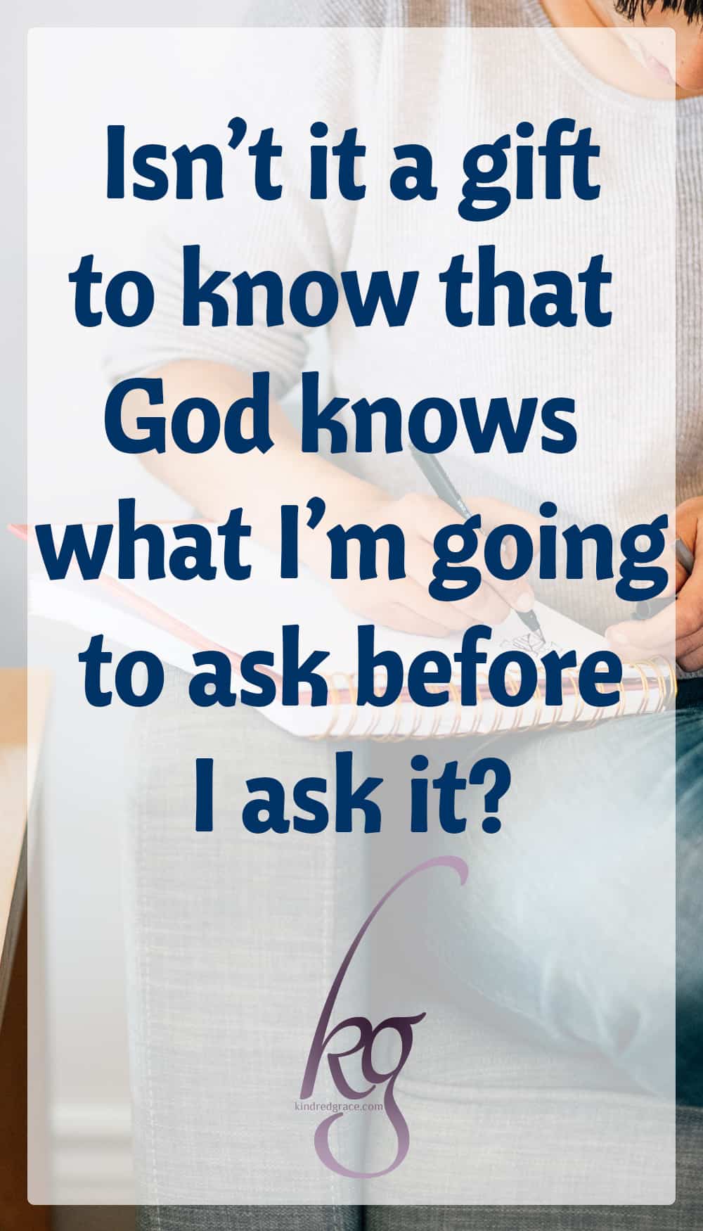 When I first started using a prayer notebook years ago, I struggled with how to organize it. I knew I wanted to include space for prayer requests as well as answered prayers, but I wasn’t sure how to do this efficiently. Maybe you find yourself in a similar situation where you want to work on your prayer life but don’t know where or how to start. Here are several options to get you started! via @KindredGrace