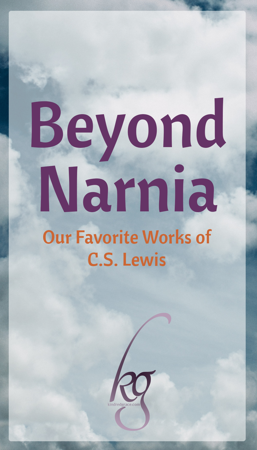 Beyond Narnia: Our Favorite Works of C.S Lewis