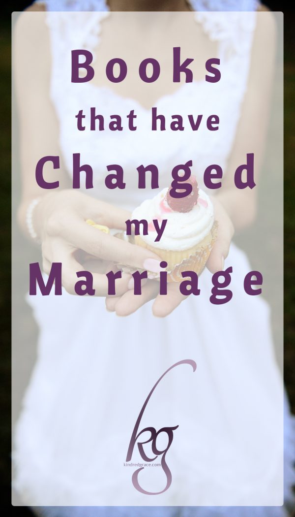 The books we read color the lenses through which we view our life and relationships. As such, we must choose our reading carefully. Especially when it comes to books about one of the most complicated, yet rewarding relationships on earth: the marriage relationship between a husband and a wife.