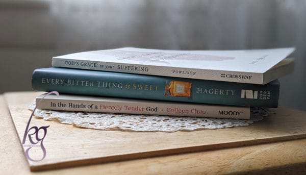 Books to Keep You Company When You’re Walking Through Suffering